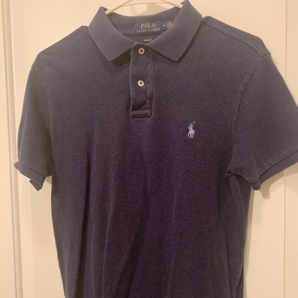 Polo Ralph Lauren- Men’s polo size M